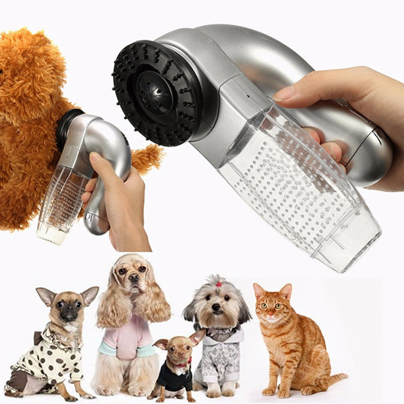 Electric Pet Grooming Trimmer