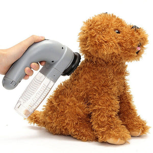 Electric Pet Grooming Trimmer